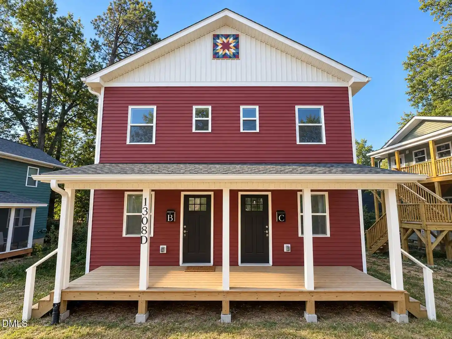 Listing Photo 2 - Condo for sale in 1308 Sedgefield St located at 1308 Sedgefield St, Durham, NC 27705 - Unit 1308 Sedgefield St