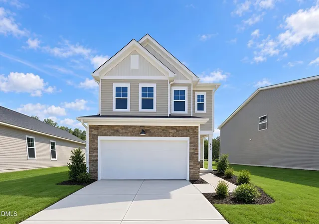 Photo 1 of Sale Pending at 410 Park Slope Way, Youngsville, NC 27596 | MLS# 10181440 | Listing updated on 2026-10-05