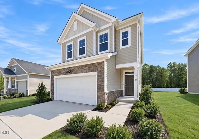 Photo 2 of Sale Pending at 410 Park Slope Way, Youngsville, NC 27596 | MLS# 10181440 | Listing updated on 2026-10-05