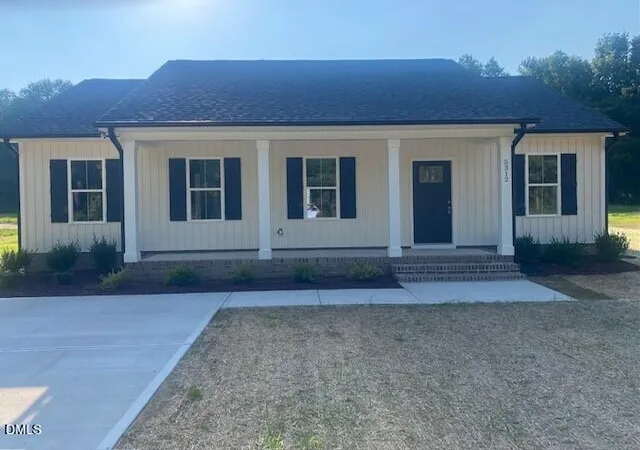 Photo 1 of Single family home for sale at 5312 Saint Rose Church Rd, Sims, NC 27880 | MLS# 10181517 | Listing updated on 2026-09-04