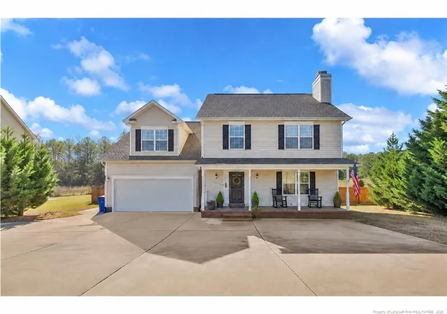 Photo 1 of Single family home for sale at 120 Kristin Ave, Spring Lake, NC 28390 | MLS# 766397 | Listing updated on 2026-09-15