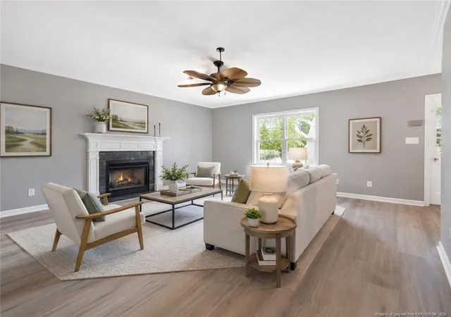 Photo 2 of Single family home for sale at 120 Kristin Ave, Spring Lake, NC 28390 | MLS# 766397 | Listing updated on 2026-09-15