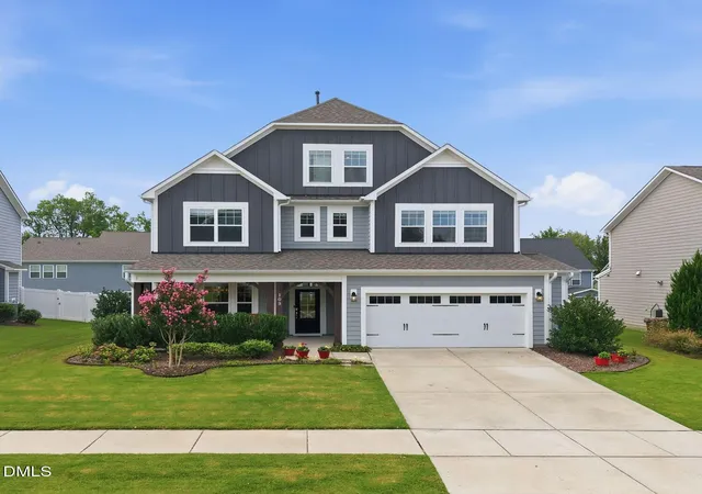 Photo 1 of Single family home for sale at 109 Otis Way, Holly Springs, NC 27540 | MLS# 10182441 | Listing updated on 2026-09-17