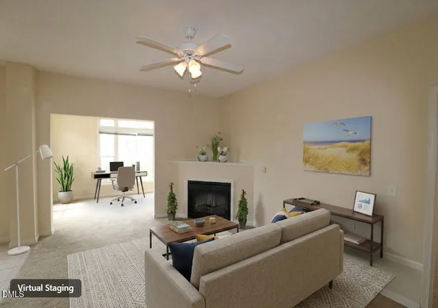 Photo 4 of Sale Pending at 2521 Friedland Pl #300, Raleigh, NC 27617 | MLS# 10181572 | Listing updated on 2026-09-08