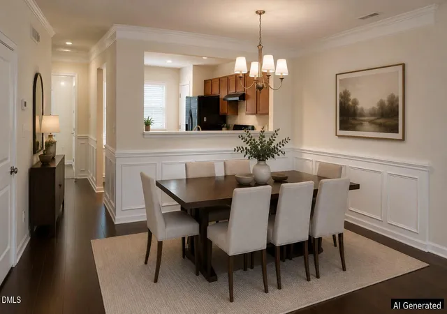 Photo 2 of Sale Pending at 2926 Berkeley Springs Pl, Raleigh, NC 27616 | MLS# 10182206 | Listing updated on 2026-09-13