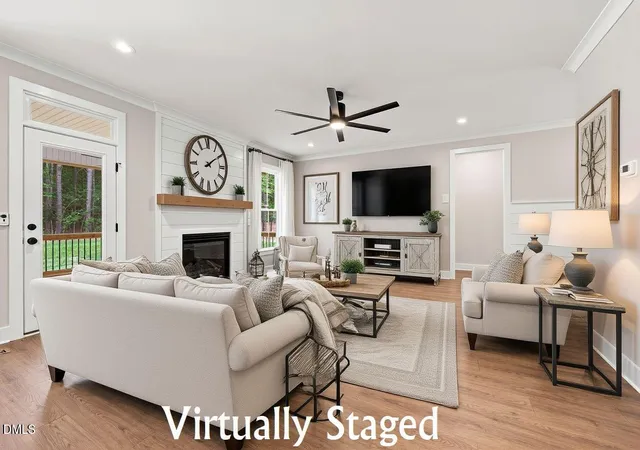 Photo 3 of Sale Pending at 1157 Shonele Ln, Stem, NC 27581 | MLS# 10190548 | Listing updated on 2026-09-03