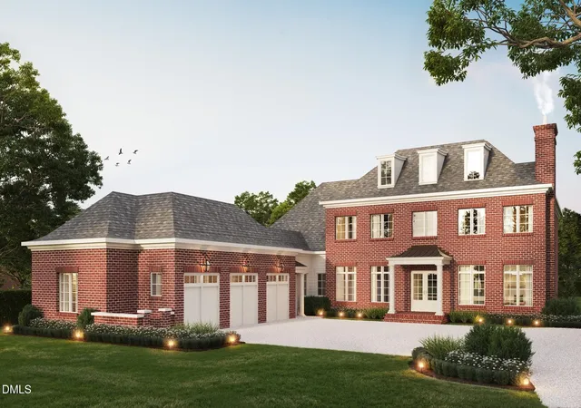 Photo 1 of Single family home for sale at 2125 Buckingham Rd, Raleigh, NC 27607 | MLS# 10192137 | Listing updated on 2026-09-11