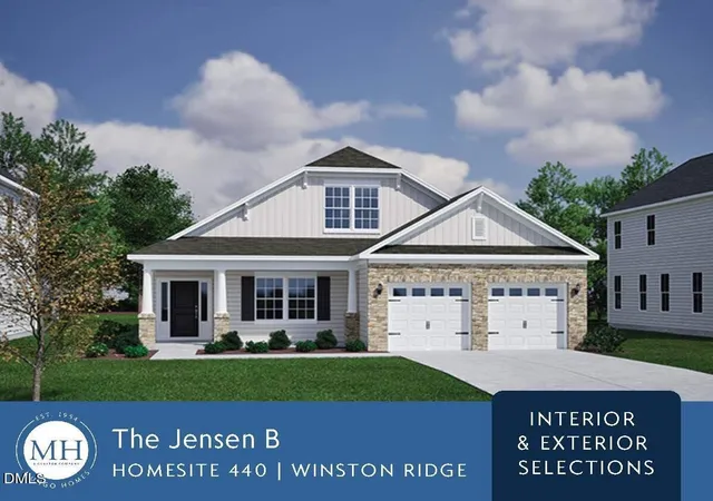 Photo 4 of Sale Pending at 80 Moon Flower Walk, Youngsville, NC 27596 | MLS# 10181737 | Listing updated on 2026-09-22