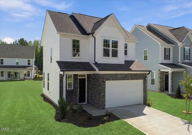 Photo 1 of Single family home for sale at 1516 Briar Brk Ln, Zebulon, NC 27597 | MLS# 10181733 | Listing updated on 2026-10-05
