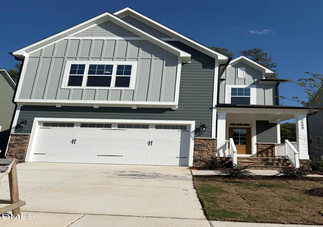 Single family home for sale at 2465 Picual Way #5, New Hill, NC 27562 | MLS# 10181784