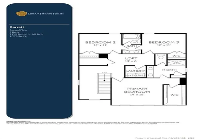 Photo 3 of Single family home for sale at 26 Stone Crk (lot 3) Dr, Coats, NC 27521 | MLS# 766248 | Listing updated on 2026-09-08