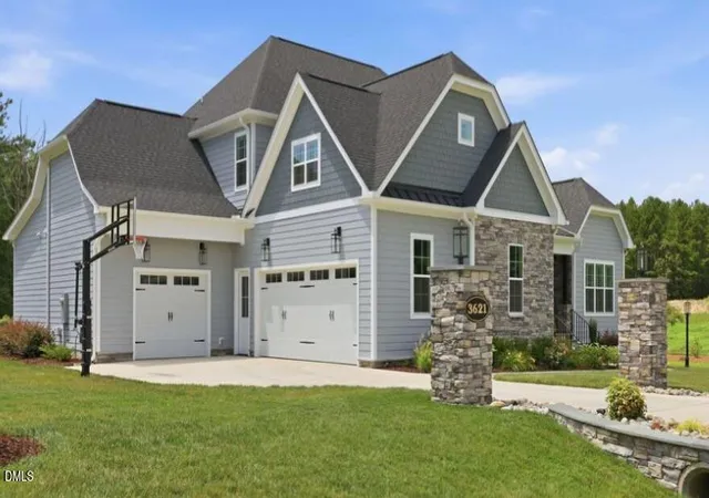 Photo 1 of Single family home for sale at 3621 Bailey Meadows Dr, Wake Forest, NC 27587 | MLS# 10182141 | Listing updated on 2026-10-18