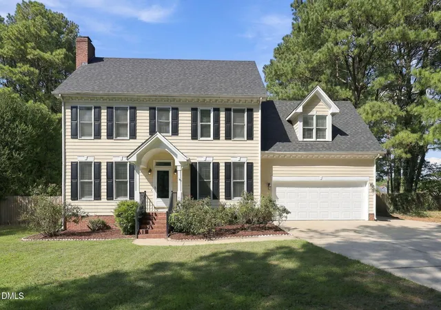 Photo 1 of Single family home for sale at 824 Elbridge Dr, Raleigh, NC 27603 | MLS# 10190886 | Listing updated on 2026-09-17