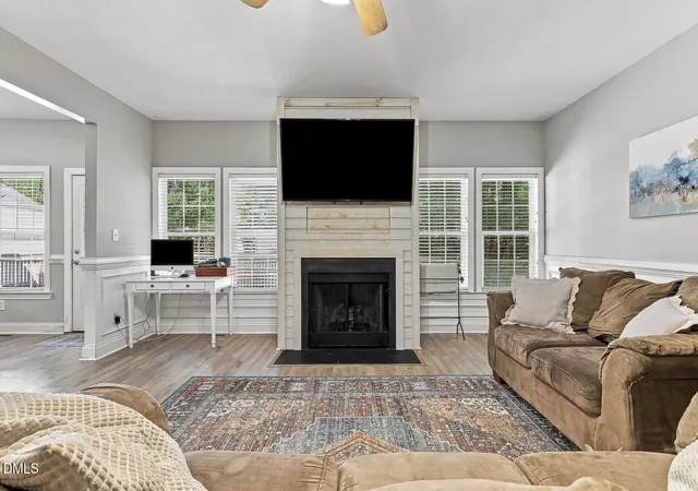 Photo 3 of Single family home for sale at 121 Rawhide Dr, Louisburg, NC 27549 | MLS# 10191856 | Listing updated on 2026-10-01