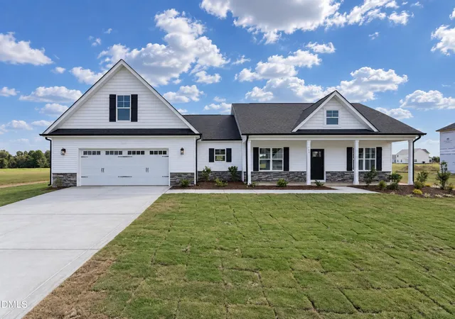Single family home for sale at 140 Margot Manor Dr #(80), Benson, NC 27504 | MLS# 10181964 | Listing updated on 2026-09-23