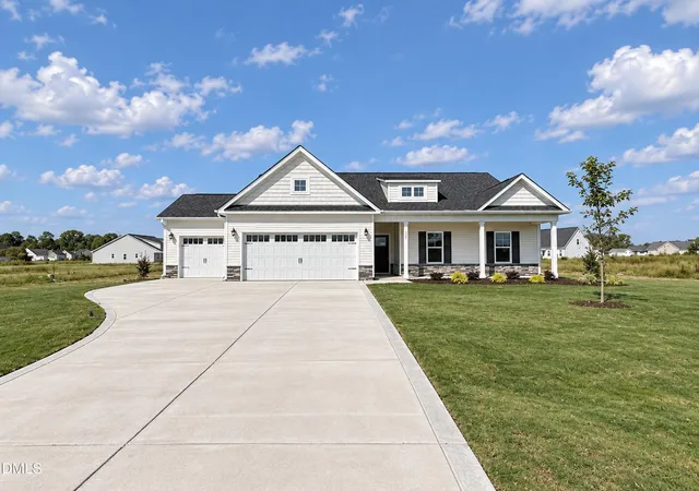 Single family home for sale at 105 Ed Barrow Ln #(27), La Grange, NC 28551 | MLS# 10182010