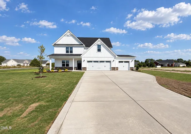 Single family home for sale at 301 Hudson Village Dr #(66), La Grange, NC 28551 | MLS# 10182056