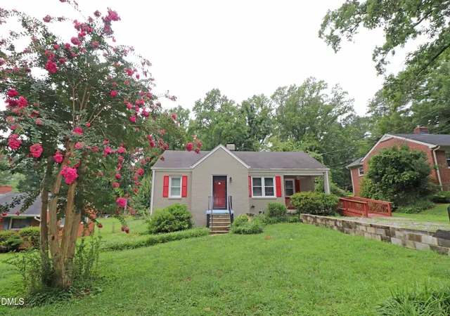 Photo 1 of Single family home for sale at 132 Watson Dr, Henderson, NC 27536 | MLS# 10182197 | Listing updated on 2026-09-30