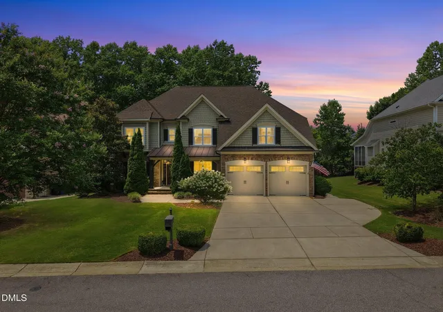 Photo 2 of Single family home for sale at 6205 Roles Saddle Dr, Rolesville, NC 27571 | MLS# 10182869 | Listing updated on 2026-09-29