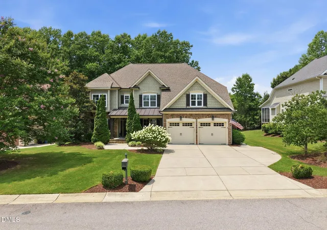 Photo 3 of Single family home for sale at 6205 Roles Saddle Dr, Rolesville, NC 27571 | MLS# 10182869 | Listing updated on 2026-09-29
