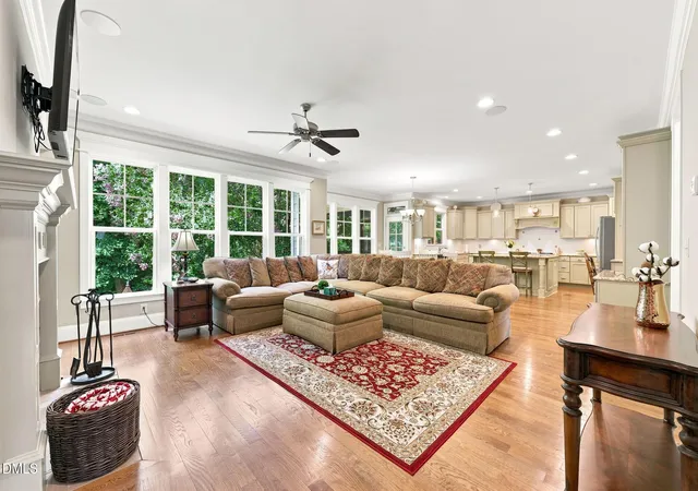 Single family home for sale at 6205 Roles Saddle Dr, Rolesville, NC 27571 | MLS# 10182869 | Listing updated on 2026-09-29