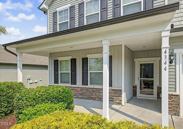 Photo 3 of Single family home for sale at 4344 Prairie Crk Trl, Raleigh, NC 27616 | MLS# 10190427 | Listing updated on 2026-09-17