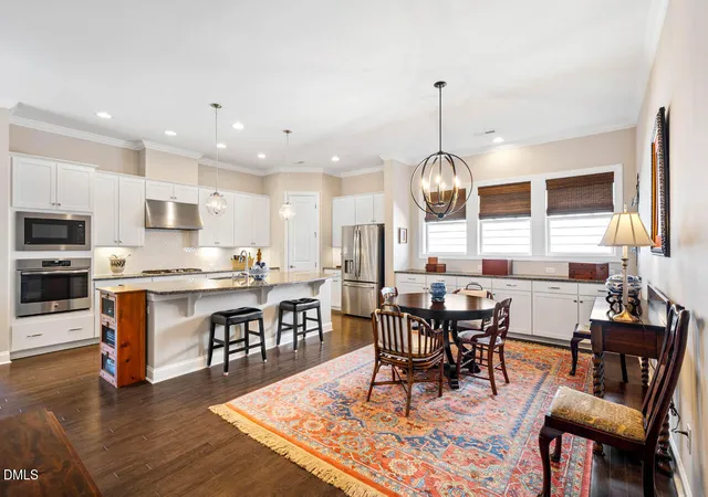 Photo 3 of Single family home for sale at 66 Middleton Pl, Chapel Hill, NC 27516 | MLS# 10191606 | Listing updated on 2026-09-09