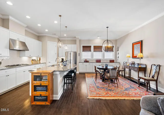 Photo 3 of Single family home for sale at 66 Middleton Pl, Chapel Hill, NC 27516 | MLS# 10191606 | Listing updated on 2026-09-09