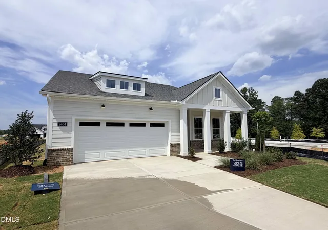 Photo 1 of Single family home for sale at 2404 Broomhall Ln #206, Raleigh, NC 27610 | MLS# 10182530 | Listing updated on 2026-09-21