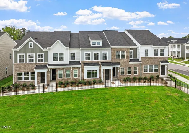 Photo 1 of Townhouse for sale at 111 Flowering Maple Way #283, Garner, NC 27529 | MLS# 10182690 | Listing updated on 2026-09-14