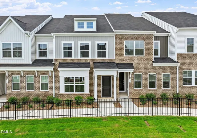 Photo 2 of Townhouse for sale at 111 Flowering Maple Way #283, Garner, NC 27529 | MLS# 10182690 | Listing updated on 2026-09-14