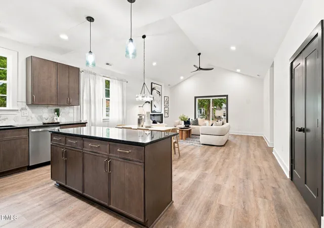 Photo 3 of Single family home for sale at 518 N Charles St, Mebane, NC 27302 | MLS# 10185179 | Listing updated on 2026-10-06