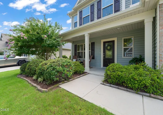 Photo 2 of Sale Pending at 3412 S Beaver Ln, Raleigh, NC 27604 | MLS# 10183051 | Listing updated on 2026-09-09