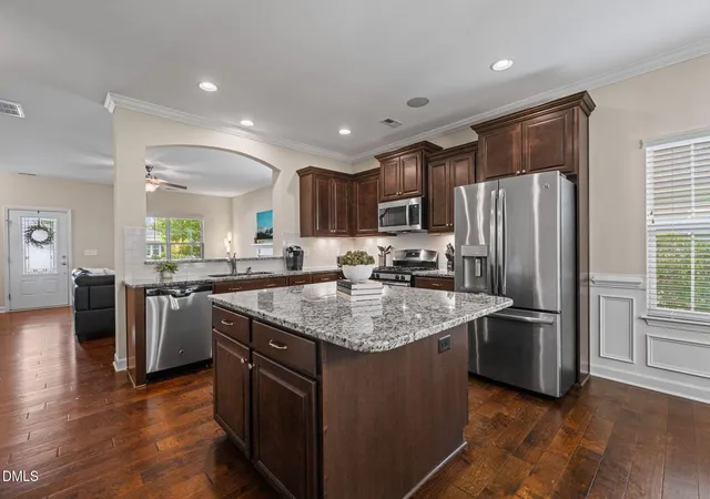 Photo 4 of Sale Pending at 3412 S Beaver Ln, Raleigh, NC 27604 | MLS# 10183051 | Listing updated on 2026-09-09