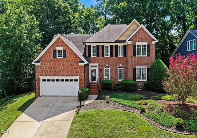 Photo 1 of Sale Pending at 202 Travilah Oaks Ln, Cary, NC 27518 | MLS# 10193569 | Listing updated on 2026-10-06