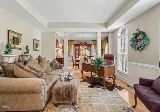 Photo 2 of Sale Pending at 202 Travilah Oaks Ln, Cary, NC 27518 | MLS# 10193569 | Listing updated on 2026-10-06