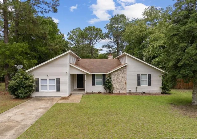 Photo 1 of Single family home for sale at 7012 Salinas Ct, Fayetteville, NC 28314 | MLS# 766510 | Listing updated on 2026-09-21