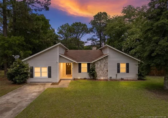 Photo 2 of Single family home for sale at 7012 Salinas Ct, Fayetteville, NC 28314 | MLS# 766510 | Listing updated on 2026-09-21