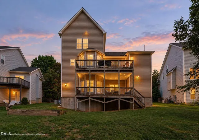 Photo 1 of Single family home for sale at 516 Deacon Ridge St, Wake Forest, NC 27587 | MLS# 10183647 | Listing updated on 2026-10-26