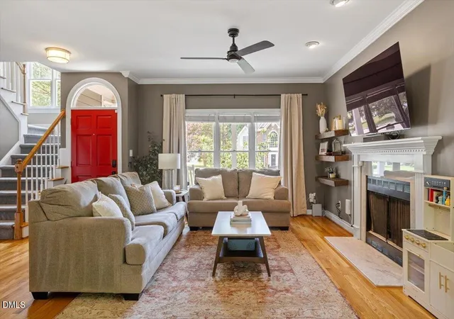 Photo 4 of Single family home for sale at 2513 Sugar Maple Ct, Raleigh, NC 27615 | MLS# 10190255 | Listing updated on 2026-09-13