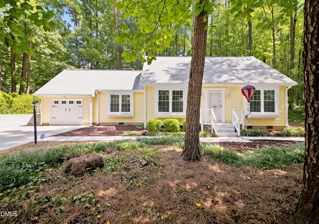 Photo 2 of Single family home for sale at 1605 Sycamore Dr, Garner, NC 27529 | MLS# 10189034 | Listing updated on 2026-10-01