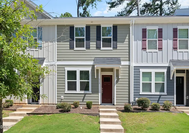 Photo 1 of Townhouse for sale at 513 Hacksaw Trl, Raleigh, NC 27610 | MLS# 10185886 | Listing updated on 2026-10-13