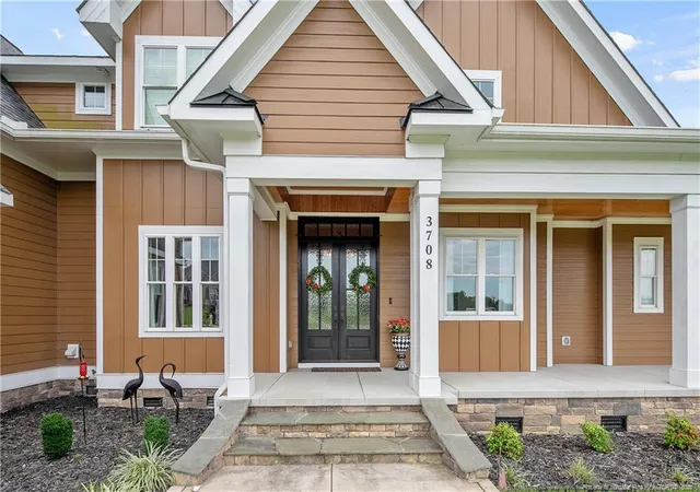 Photo 2 of Mansion for sale at 3708 Riverhill Dr, Fayetteville, NC 28306 | MLS# 766767 | Listing updated on 2026-09-06