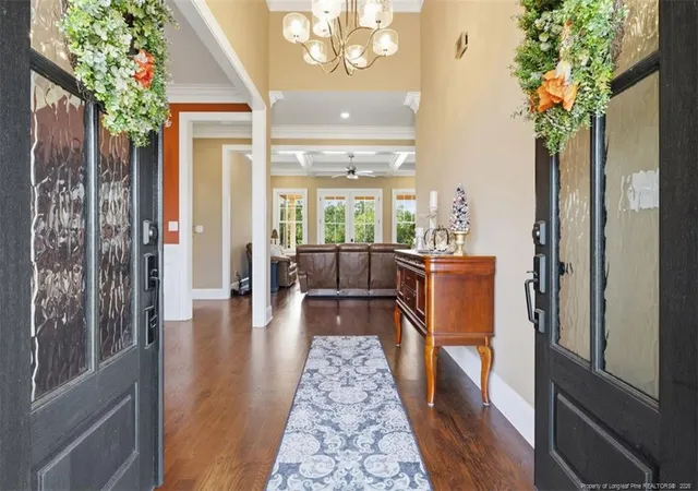 Photo 3 of Mansion for sale at 3708 Riverhill Dr, Fayetteville, NC 28306 | MLS# 766767 | Listing updated on 2026-09-06