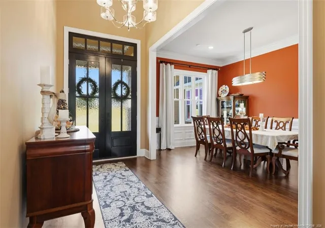 Photo 3 of Single family home for sale at 3708 Riverhill Dr, Fayetteville, NC 28306 | MLS# 766767 | Listing updated on 2026-09-06