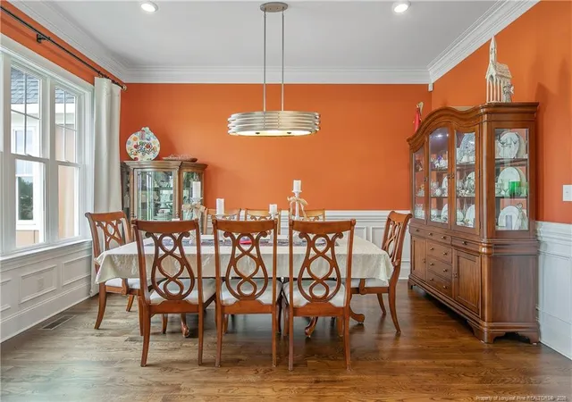 Photo 4 of Single family home for sale at 3708 Riverhill Dr, Fayetteville, NC 28306 | MLS# 766767 | Listing updated on 2026-09-06