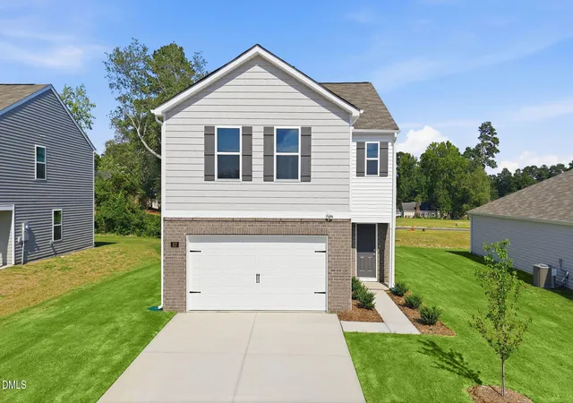 Photo 1 of Single family home for sale at 317 Wellspring Dr, Rocky Mount, NC 27804 | MLS# 10183031 | Listing updated on 2026-09-02