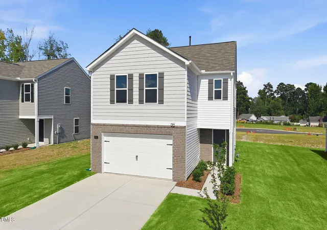 Photo 2 of Single family home for sale at 317 Wellspring Dr, Rocky Mount, NC 27804 | MLS# 10183031 | Listing updated on 2026-09-02