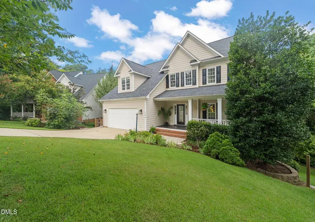 Photo 2 of Single family home for sale at 234 Rosenberry Hills Dr, Cary, NC 27513 | MLS# 10191748 | Listing updated on 2026-09-28