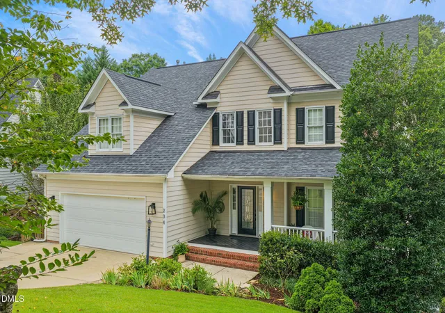 Photo 1 of Single family home for sale at 234 Rosenberry Hills Dr, Cary, NC 27513 | MLS# 10191748 | Listing updated on 2026-09-28